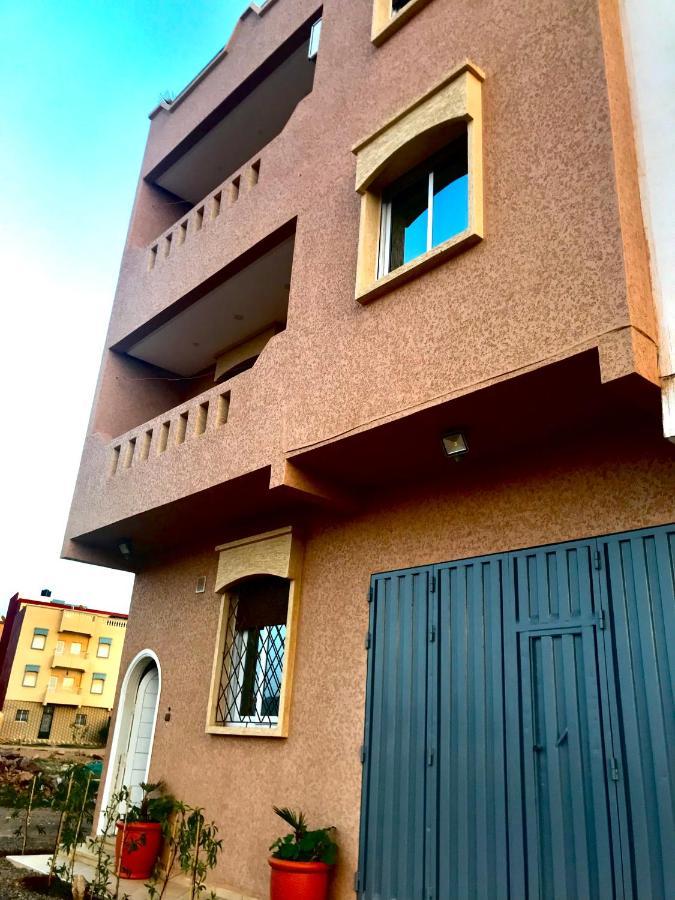 Tawada Apartment Mirleft Exterior photo